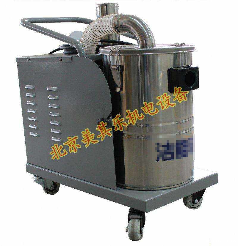 高压风机用于工业吸尘器实物图