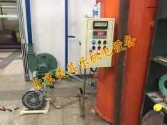 北京某研究所使用我司高压风机