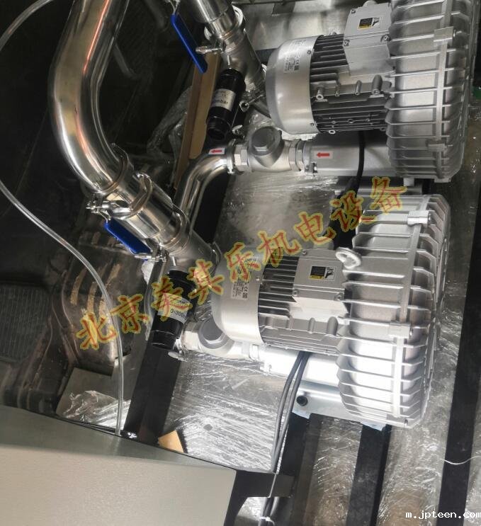 麻醉气体排放真空泵组