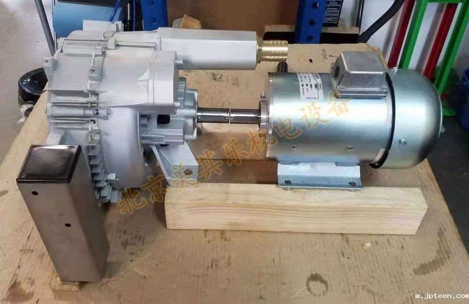 风机泵头，不带电机